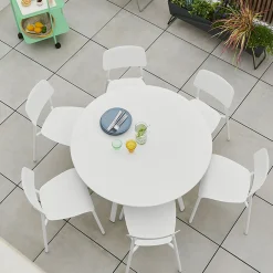 Studie chaise - Lot de 2