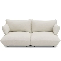 Sumo canapé moyen - Bouclé recyclé