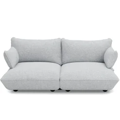 Sumo canapé moyen - Bouclé recyclé