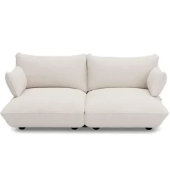 Sumo canapé moyen - Bouclé recyclé