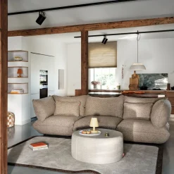 Sumo grand canapé - Bouclé recyclé