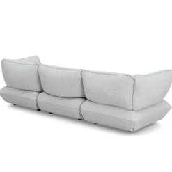 Sumo grand canapé - Bouclé recyclé