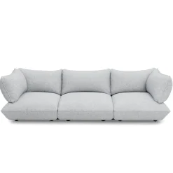 Sumo grand canapé - Bouclé recyclé