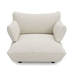 Sumo Loveseat - Bouclé recyclé