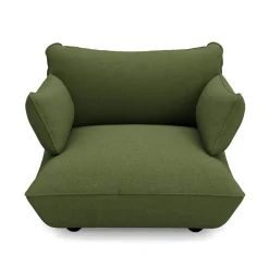 Sumo Loveseat - Bouclé recyclé