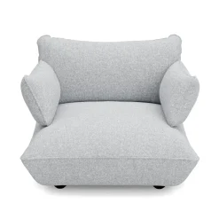 Sumo Loveseat - Bouclé recyclé