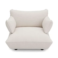 Sumo Loveseat - Bouclé recyclé
