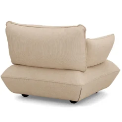 Sumo Loveseat - Cord recyclé