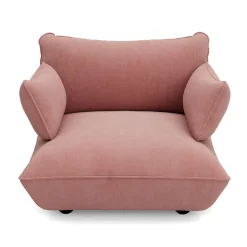 Sumo Loveseat - Cord recyclé