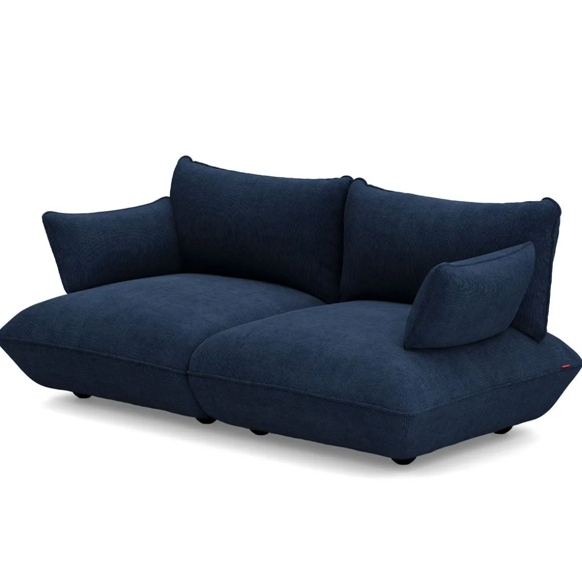 Sumo Sofa Medium - Cord recycled