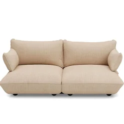 Sumo Sofa Medium - Cord recycled