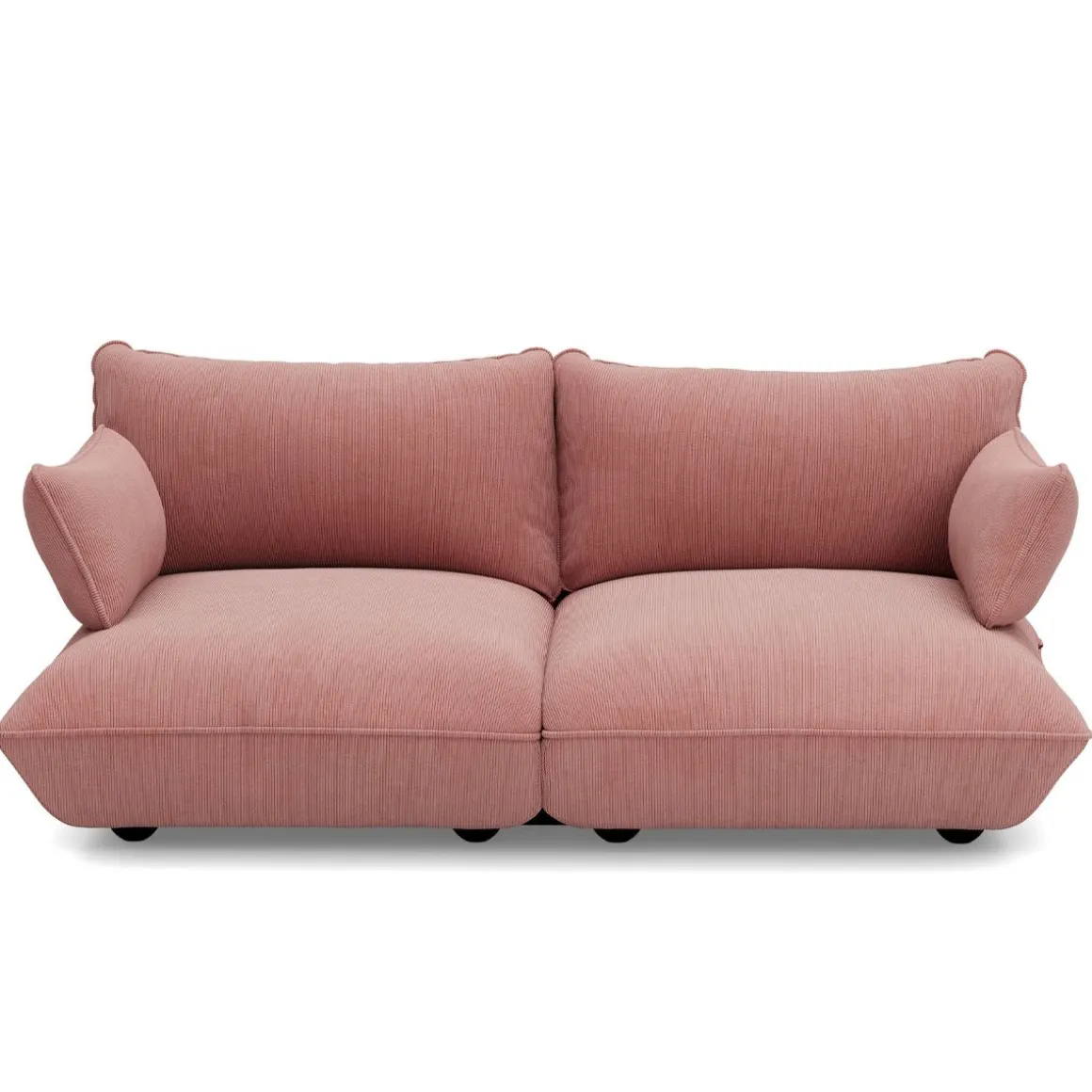 Sumo Sofa Medium - Cord recycled