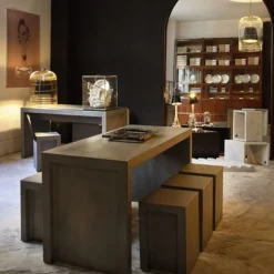 Sunset lampe à poser