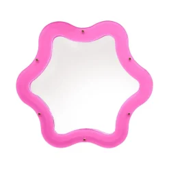 Supercurve mirror Flower