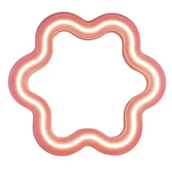 Supercurve mirror Flower