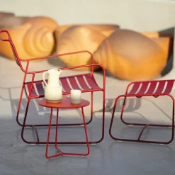 Surprising fauteuil bas