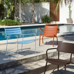 Surprising fauteuil bas