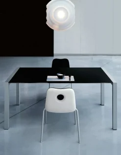 Sushi Alucompact 100 - pied alu