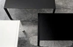 Sushi Alucompact 100 - pied verni