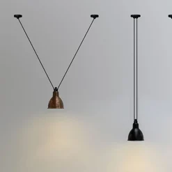 Suspension Acrobates de Gras 323 XL - Cuivre (Outlet)