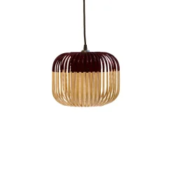 Suspension Bamboo Light