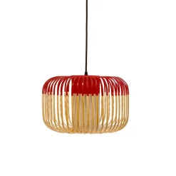 Suspension Bamboo Light