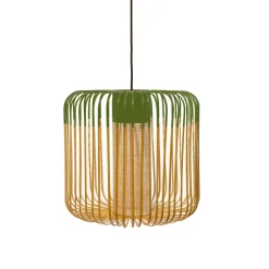 Suspension Bamboo Light