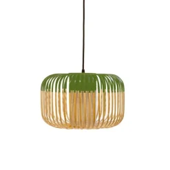 Suspension Bamboo Light