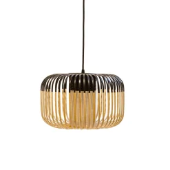 Suspension Bamboo Light