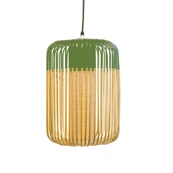 Suspension Bamboo Light Outdoor