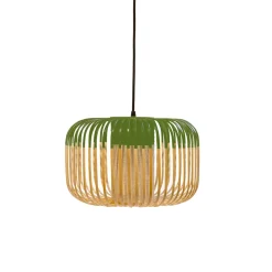 Suspension Bamboo Light Outdoor