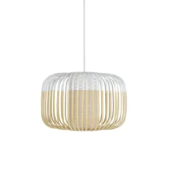 Suspension Bamboo Light Outdoor