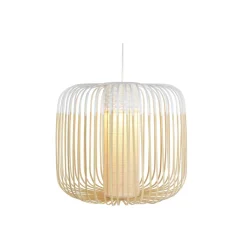 Suspension Bamboo Light Outdoor