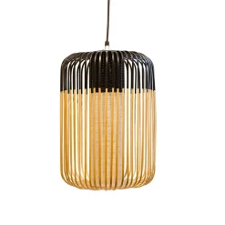 Suspension Bamboo Light Outdoor