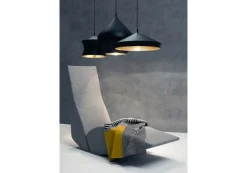 Suspension Beat Flat LED