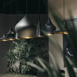 Suspension Beat Light LED - Fat