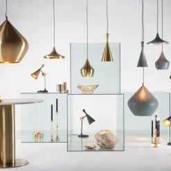 Suspension Beat Light Tall LED