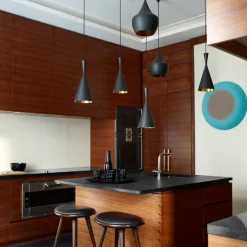 Suspension Beat Light Tall LED