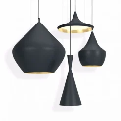 Suspension Beat Light Tall LED