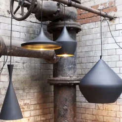 Suspension Beat Light Tall LED