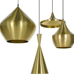 Suspension Beat Light Tall LED