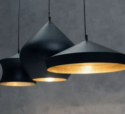 Suspension Beat Trio Linear LED