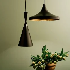 Suspension Beat Wide LED