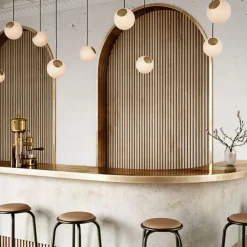 Suspension Bright Spot