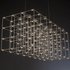 Suspension Cosmos Square Triple