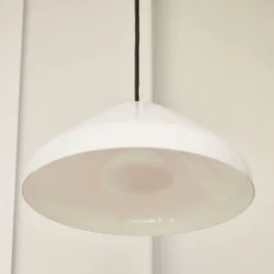 Suspension en verre PAO