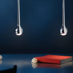 Suspension Falling Trio