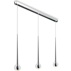 Suspension Falling Trio