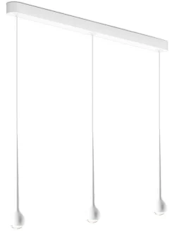 Suspension Falling Trio