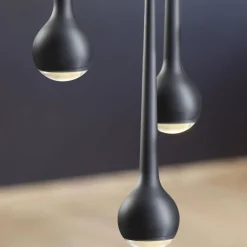 Suspension Falling Up - Noir mat (Outlet)